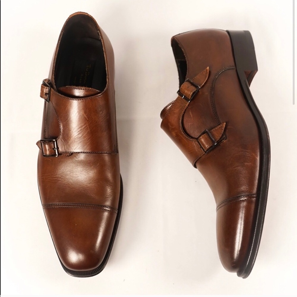To Boot New York Monk straps made in Italy